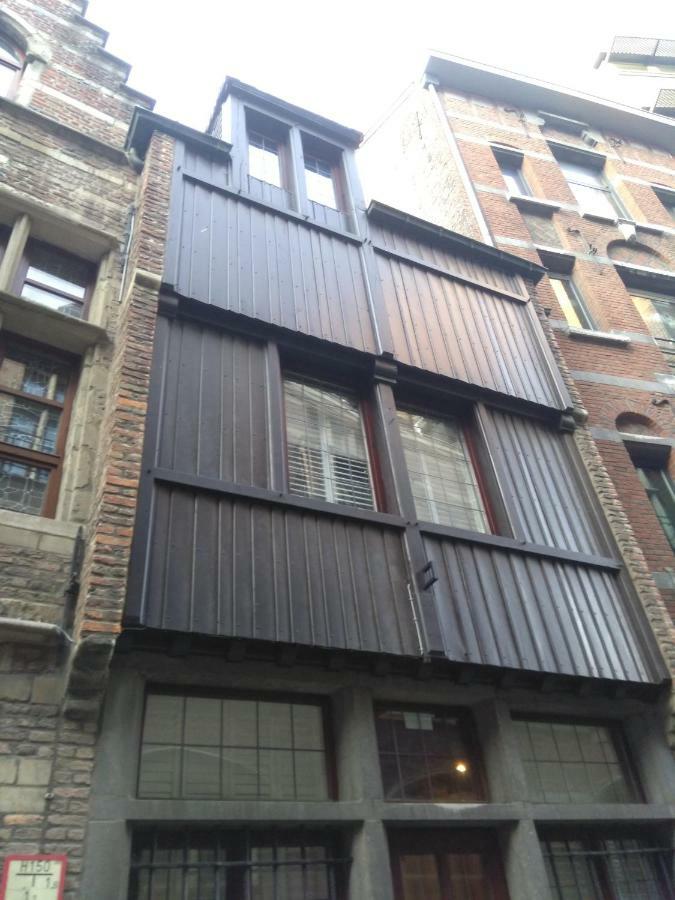 Charming Suites Jan Zonder Vrees Антверпен Екстериор снимка